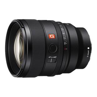 Sony/索尼 SEL85F14GM2全画幅中远摄大光圈定焦G大师镜头二代