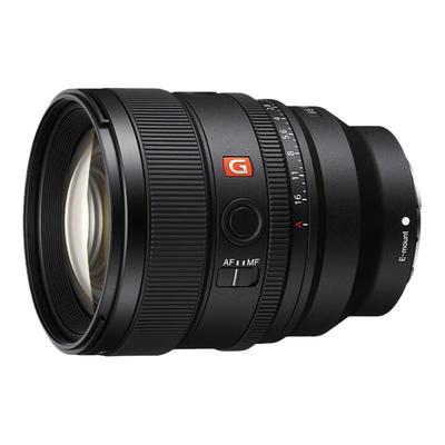 Sony/索尼 SEL85F14GM2全画幅中远摄大光圈定焦G大师镜头二代