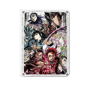 适用华为matepad平板保护壳padpro鬼灭之刃pad115s柔光版保护套air12英寸mini动漫padse二次元m6硅胶c5畅享2