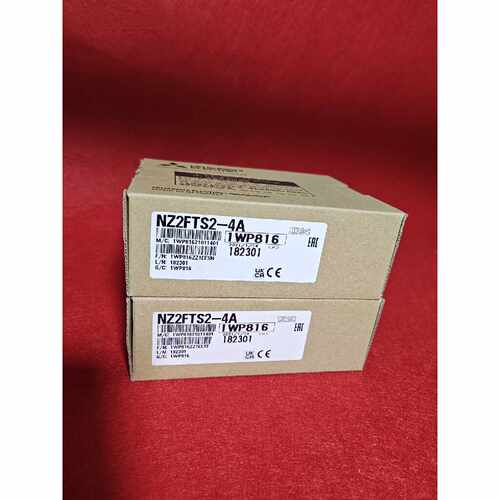 议价NZ2FTS24A三菱PLC模块全新原装正品维修