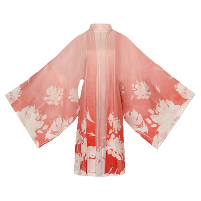 ２０２２秋季佰米汉服雪纺印花