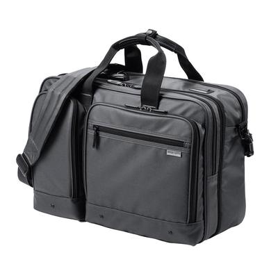 日本SANWA防水电脑包大容量背包