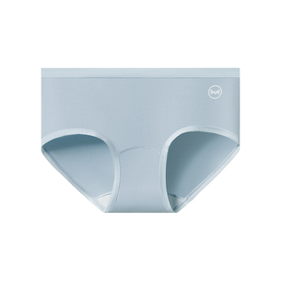 猫人内裤女士纯棉无痕全棉10A抗菌裆新款短裤隐形低腰女生三角裤