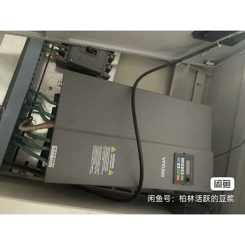 〔议价-可维修〕V300-30G/37P-4变频器 POWERL 3
