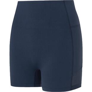 Wilson威尔胜官方女士Baseline Ball亲肤弹力网球紧身针织短裤