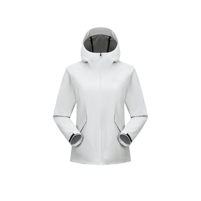 安德玛户外PCM温控防风软壳外套