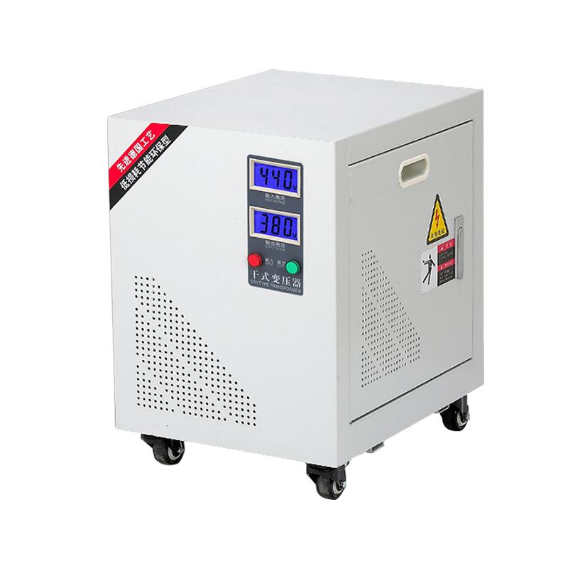 全铜三相干式变压器480V转380V变220V 200V 15KVA30KW50KW200KVA