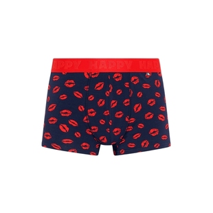 【25秋冬款】Happy Socks瑞典潮牌男士内裤个性四角裤满印平角裤