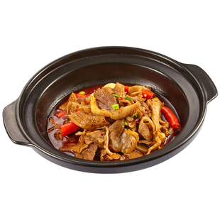 牛三鲜850g三个大厨牛肠牛肚牛腩半成品特色菜牛杂火锅食材下酒菜