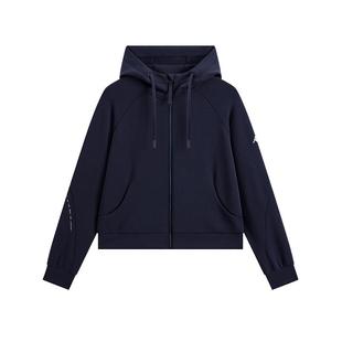 Kappa卡帕女装2026春季新款运动时尚休闲连帽卫衣套头衫K0G22MK42