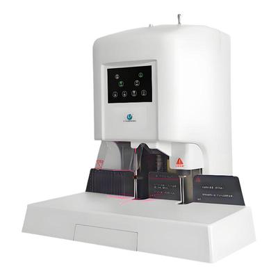 优玛仕财务装订机买就送一盒铆管