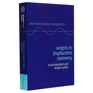 现货 Heights in Diophantine Geometry