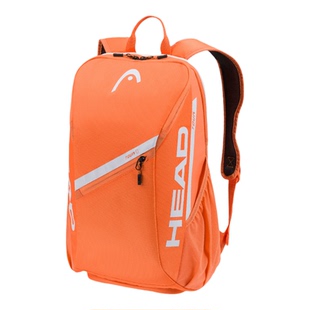 HEAD海德TOUR 系列1-2支黑色双肩网球运动拍包赛场包背包