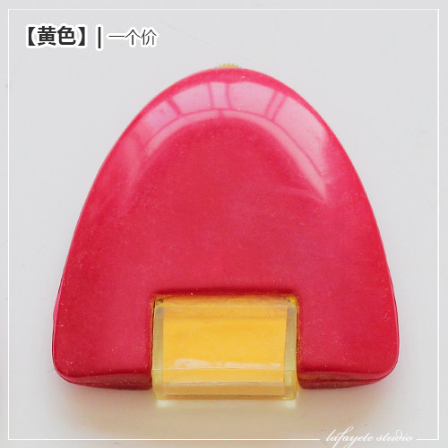 老佛爷辅料铺 滚轮划粉裁缝裁剪定位记号粉服装裁衣工具划线器