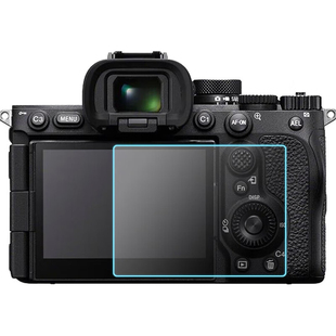 JJC 适用索尼A7C2钢化膜高清AR膜ZVE10II A7CR A7C2 ZV1F ZVE10L ZVE10 ZVE1 ZV1M2相机贴膜 屏幕保护膜 配件