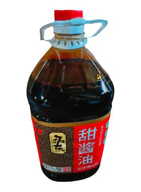 拓东甜酱油6.5公斤*1瓶云南特色甜酱油酿造豉油蒸鱼拌饭调味品