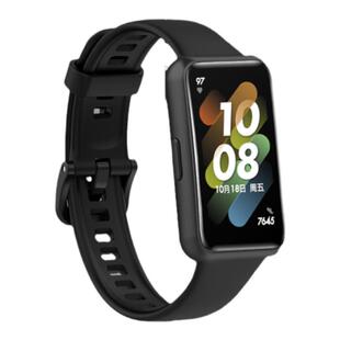 适用于华为手环10表带9液态硅胶8亲肤腕带7新款HUAWEI智能运动band10男女高级同款替换带防水防汗配件春夏