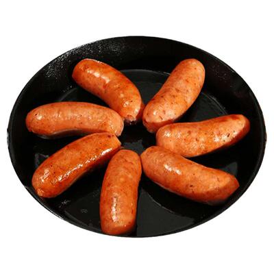 辣条风味烤肠肉肠胖东来商超同款