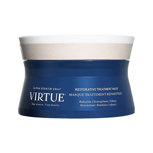 章小蕙推荐 VIRTUE高能专研角蛋白发膜150ml修复柔顺丰盈水亮焕亮