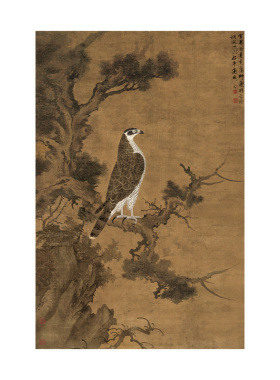 高清微喷纯棉油画布橙湖精品定制