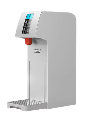 HECMAC海克精灵步进式开水器商用热水智能18L全自动开水机奶茶店