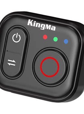 适用GoPro/大疆/影石蓝牙遥控器