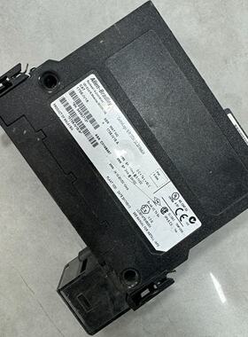 【询价】AB，1756-IA16/A实物图片外壳磕碰适用