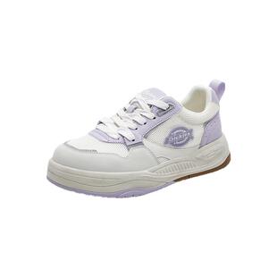 Dickies女鞋板鞋2026春季新款时尚运动鞋厚底增高休闲鞋女户外鞋