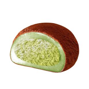 【李佳琦超级年货零食节】上行斋和风生巧福团18枚巧克力糯米糍