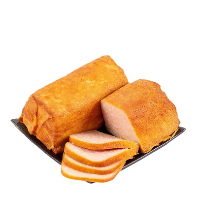 哈尔滨商委红肠金丝蛋卷熟食小吃