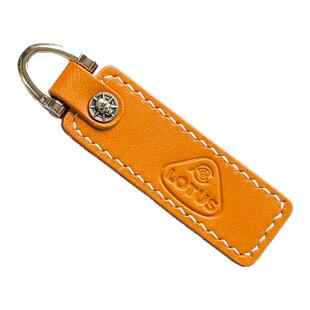 适用路特斯莲花Eletre Emeya Emira汽车钥匙扣挂件真皮牛皮定制