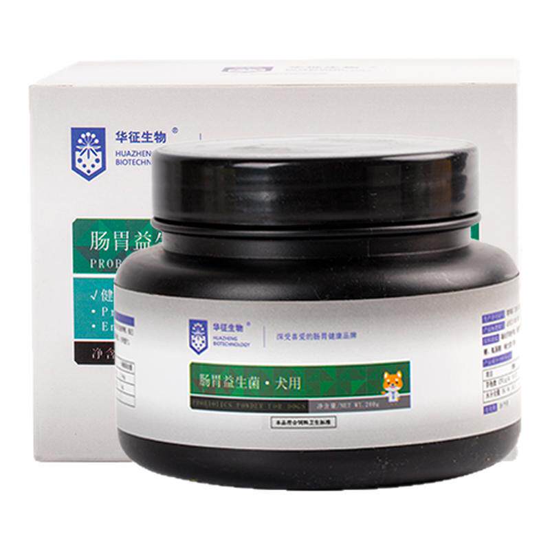狗狗复合益生菌大罐装更划算