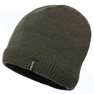 戴适DexShell冬季保暖帽户外登山滑雪风雪帽防水透气透湿针织帽子