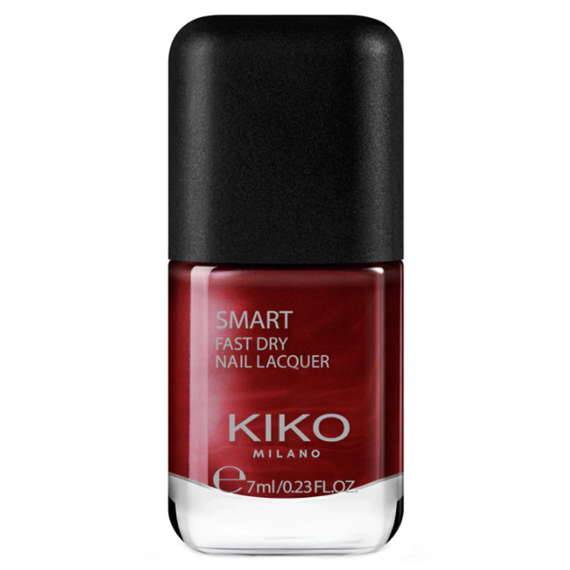 意大利KIKO指甲油持久快干smart