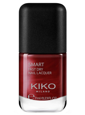 意大利KIKO指甲油持久快干smart
