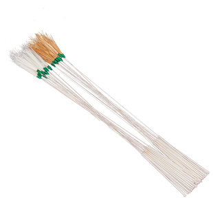 掏耳朵羽毛采耳工具高档打耳朵毛毛球神器鸡毛棒专业银针鹅毛棒刷