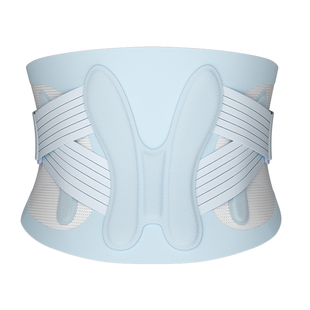 维德医疗运动护腰带腰间盘突出劳损腰酸腰疼腰痛轻薄收腰仿生腰托