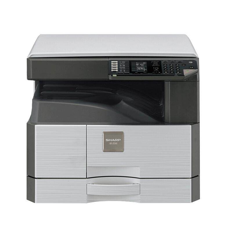 夏普2522X黑白激光a3a4打印机复印一体机2322R 2421X 2348SV 商用双面复印机扫描一体机大型办公商务