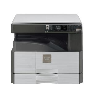 夏普2522X黑白激光a3a4打印机复印一体机2322R 2421X 2348SV 商用双面复印机扫描一体机大型办公商务复合机