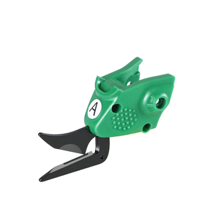 电剪刀头配件手持式裁布机WBT通用款电动剪刀头皮革服装钨钢刀头