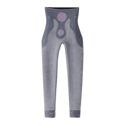 悬浮加绒收腹东北特厚打底裤