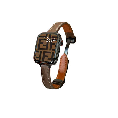 【磁吸扣】适用iwatch手表表带