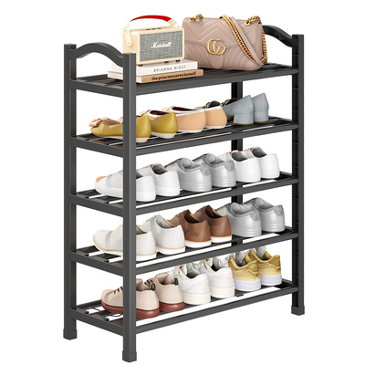 出租屋用简易鞋架小窄门口宿舍