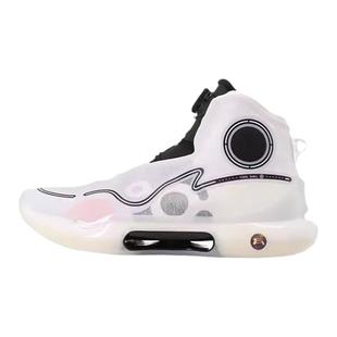 李宁Li-Ning驭帅Evolution男子高帮实战篮球专业比赛鞋 ABAR041-1