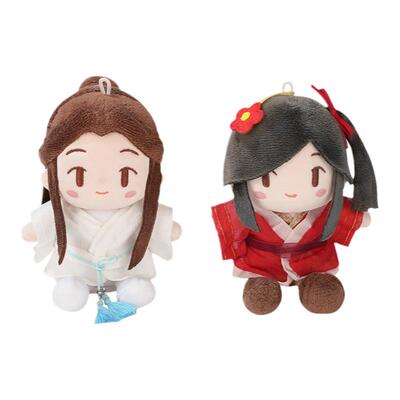 minidoll现货正版天官赐福周边玩偶挂件谢怜花城棉花娃娃玩偶公仔