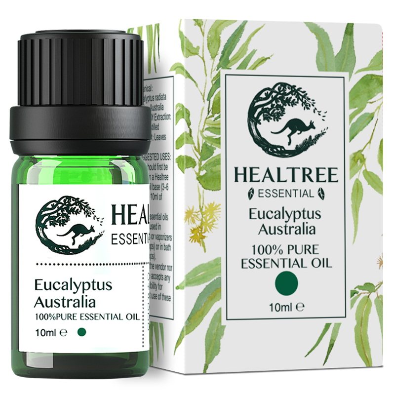 HEALTREE澳洲尤加利精油防护呼吸