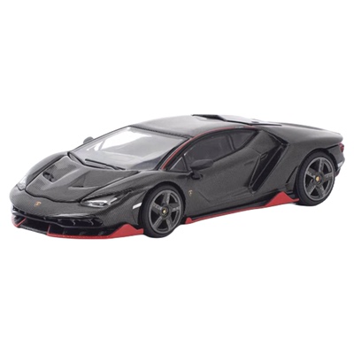 拓意1/64合金兰博基尼百年牛车模