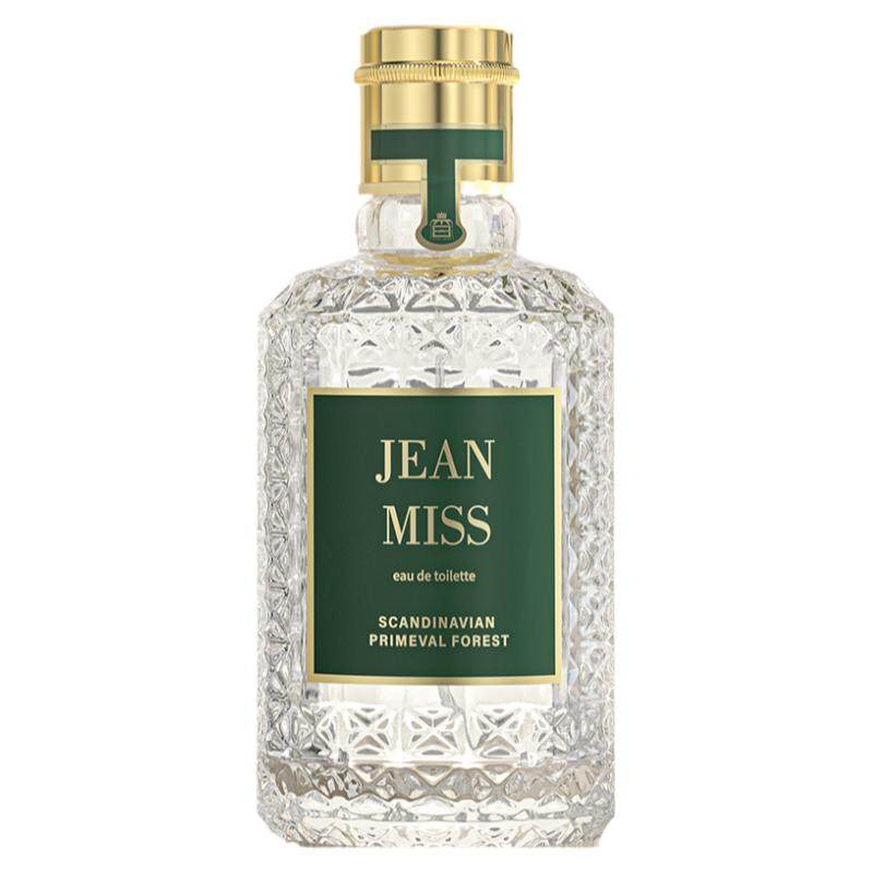 初媞4711血橙与罗勒古龙香水男士淡香女士持久清新留香小众礼物