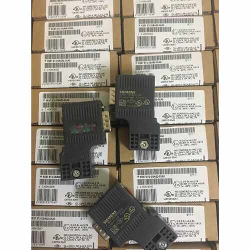 议价6ES7972-0BA52-0XA0 全新DP数据总线接头插头6ES7 972-OBA52-