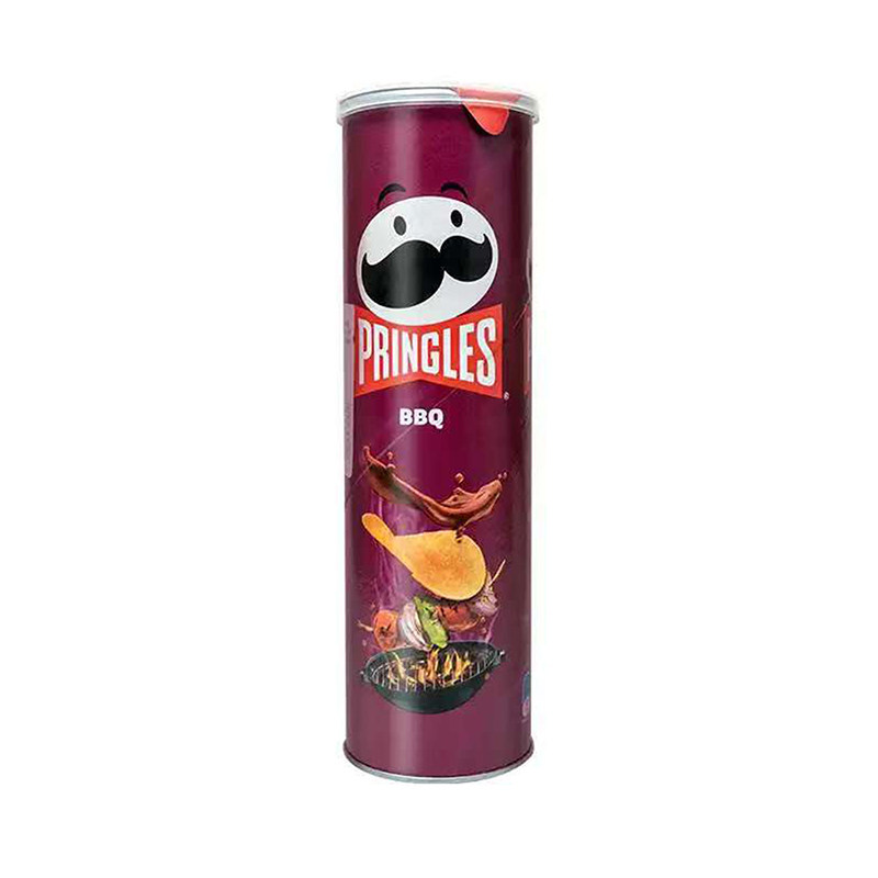 澳版Pringles品客薯片烧烤味134g